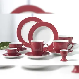 Ritzenhoff & Breker Doppio Kaffeetasse 0,2 l Rot