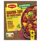 MAGGI Saucen Bauern-Topf mit Hackfleisch 39 g
