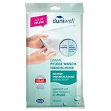 DUNI GMBH Duniwell Einmal Pflege Waschhandschuhe