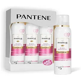 Pantene Pro-V Schaum Lockenpflege 3 x 200 ml