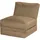 Sitting Point Twist Outside braun