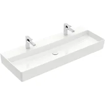 Villeroy & Boch Memento 2.0 Waschbecken 120 x 47 cm 4A22C1R1