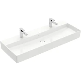 Villeroy & Boch Memento 2.0 Waschbecken 120 x 47 cm 4A22C1R1