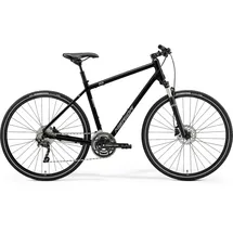 Merida CROSSWAY 300 HP3 schwarz/silber