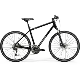 Merida CROSSWAY 300 HP3 schwarz/silber