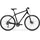Merida CROSSWAY 300 HP3 schwarz/silber