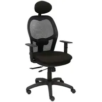 Piqueras y Crespo Jorquera Ergonomischer Bürostuhl - Black -