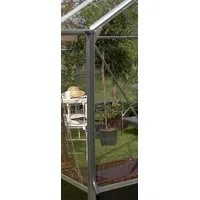 Juliana Halls Fallrohr-Set passend für Universal und Magnum Gewächshäuser 66 cm