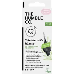 Humble Brush Interdental Bürste Pflanzenbasiert 0,4 mm (6St)