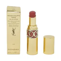 YVES SAINT LAURENT Rouge Volupte Shine 124 rose loulou