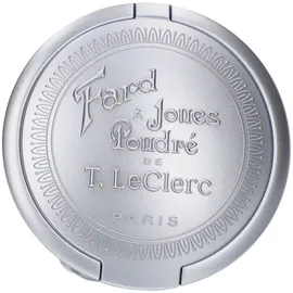 T.LeClerc T. LeClerc Puder Rouge 17, Rose Poudré)