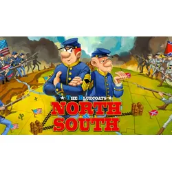 The Bluecoats: North & South