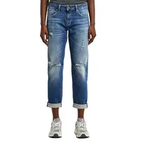 G-Star Kate Boyfriend Cinch Jeans - Vintage Sakarya Destroyed - 29 - 34