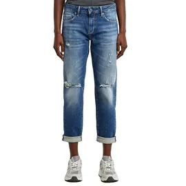 G-Star Kate Boyfriend Cinch Jeans - Vintage Sakarya Destroyed - 29 - 34