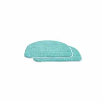 Leifheit Ersatzpads Dampfreiniger CleanTenso Power 2er Set Mikrofaser