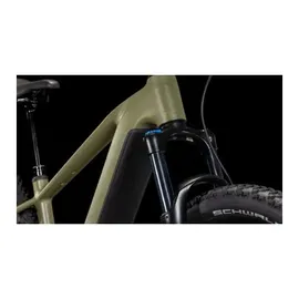 Cube Reaction Hybrid Pro 800 29 Zoll dustyolive ́n ́gold M