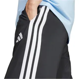 adidas Essentials 3-Streifen Woven Joggers Black / White L