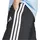 adidas Essentials 3-Streifen Woven Joggers Black / White L