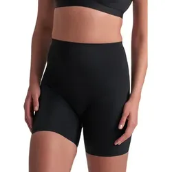 Bye Bra  Shapewears Panty Short mittlere Höhe unsichtbar  in Schwarz, EU XXL