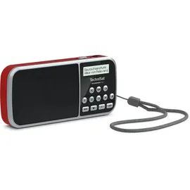 TechniSat TECHNIRADIO RDR rot