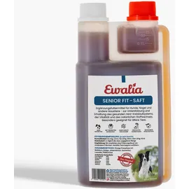 Ewalia Senior Fit Saft für Hunde 500 ml