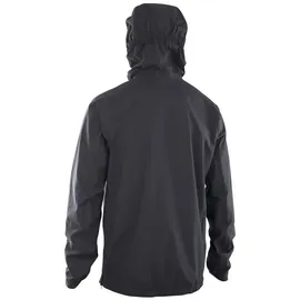 ION Bike Jacket Shelter Anorak 2.5L Unisex Black