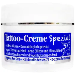 Tattoo-Creme Spezial 30 ml Creme