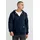11 Project "Kapuzensweatjacke PRRob", Herren, Gr. S, blau (marineblaus), Obermaterial: 50% Baumwolle CO. 50% Polyester PES., Sweatjacken