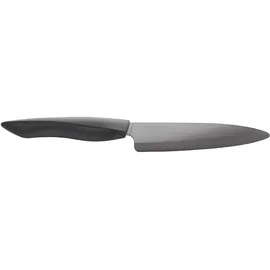 Kyocera SHIN Keramik Universalmesser | Z212 Klinge: 13 cm ist 2x so scharf wie andere Kyocera Messer | ergonomischer Griff | extrem scharfes Küchenmesser | Kochmesser Profi Messer