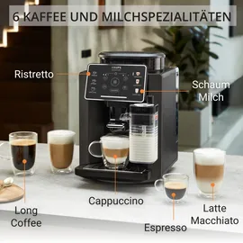 Krups Sensation Milk EA912910