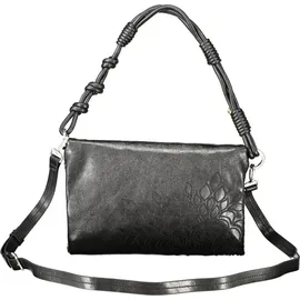 DESIGUAL Sierra Murano Umhängetasche Leather Black