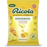 Ricola Honigwohl Zitrone Bonbons 1 x 68 g