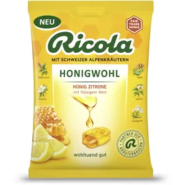 Ricola Honigwohl Zitrone Bonbons 1 x 68 g