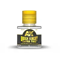 AK-Interactive AK Quick Cement Extra Thin