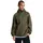 QUIKSILVER Overcast Regenjacke Herren Braun L