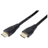 Equip High Speed HDMI-Kabel mit Ethernet Stecker an Stecker - 10,0 m