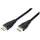 Equip High Speed HDMI-Kabel mit Ethernet Stecker an Stecker - 10,0 m