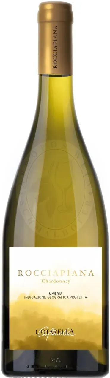 Rocciapiana Chardonnay 2024 Cotarella 0,75l