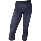 Uyn Visyon 3/4 Funktionsunterhose Herren blackboard/black/black XXL