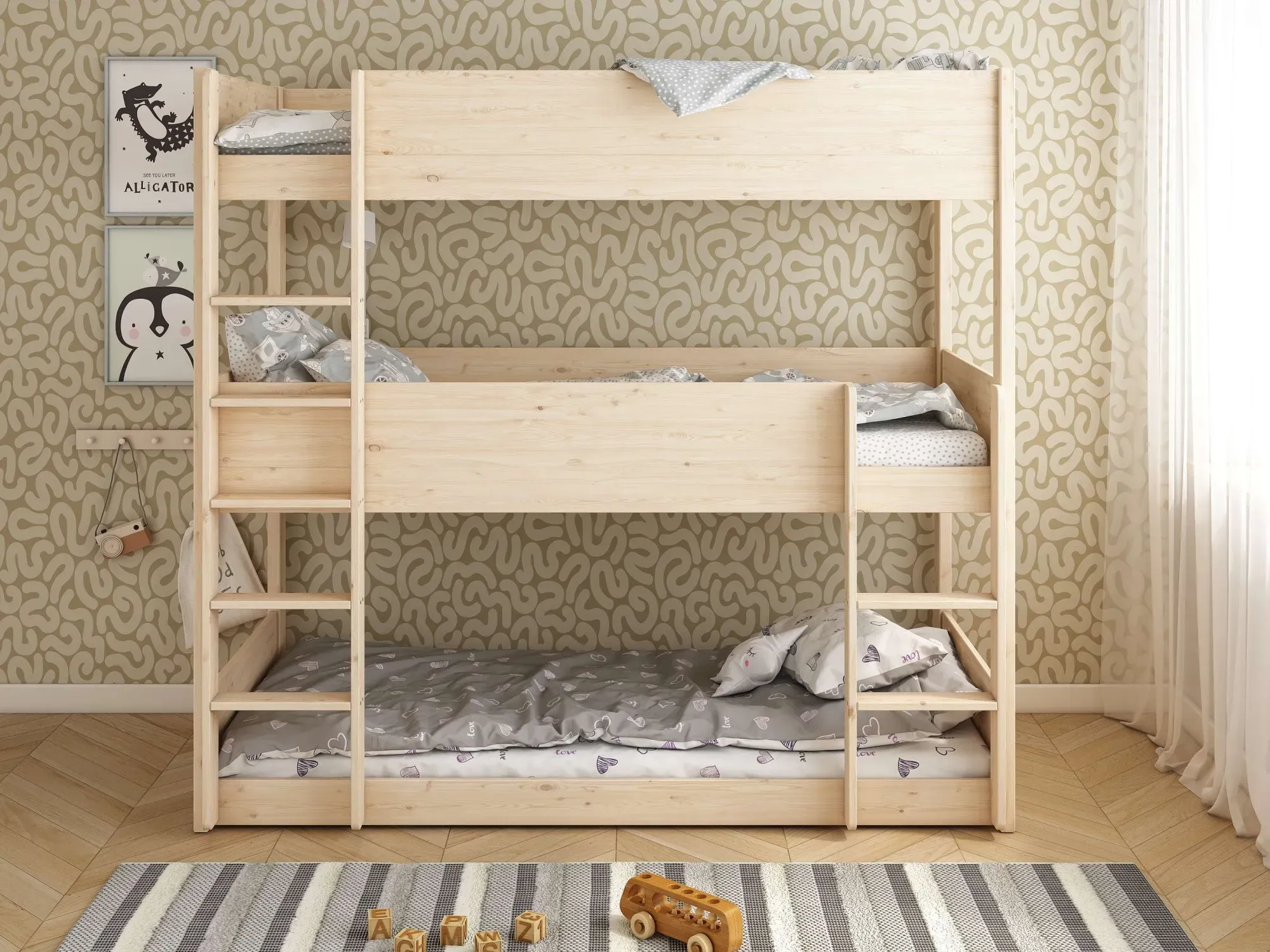 Etagenbett OTTO HOME 
