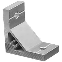 TRU Components 5050-90 2020 TC-10493192 Verstärkung 90° Aluminium 1St.