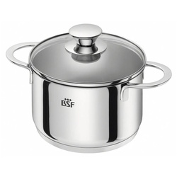 BSF Kochtopf BSF Kochtopf Bordeaux 16 cm 2 Liter
