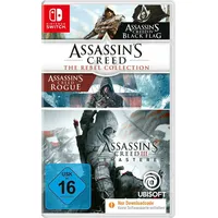 Ak tronic Assassins Creed The Rebel Collection (Nintendo Switch)
