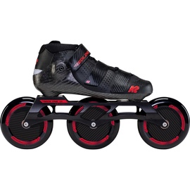 K2 Redline 125 Black - red, 30F0199.1.1.100
