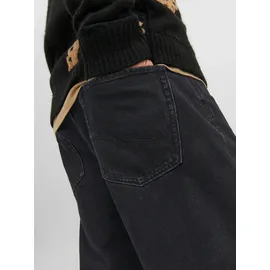 JACK & JONES Alex Original Loose Fit 306 Jeans Black Denim 28 32
