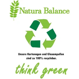 Natura Balance Hyaluron PLUS Serum Ampullen 30 Stück a 2 ml