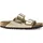 Birkenstock Arizona Birko-Flor schmal gold 41