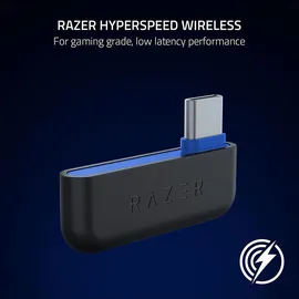 Razer Kaira Pro HyperSpeed (PS License) Gaming Headset - Schwarz/Weiß