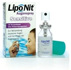 Lipo Nit® Sensitive Augenerfrischungsspray (10ml)