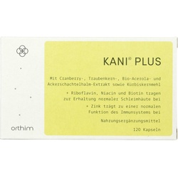 Kani Plus + 120 ST